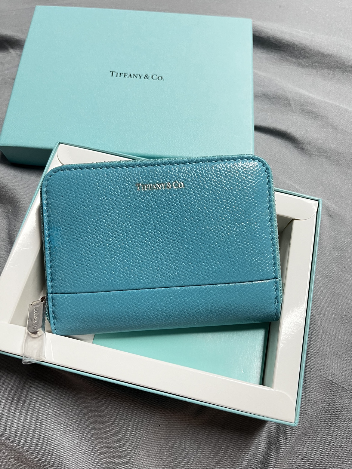 Tiffany & Co. Card case wallet thumbnail