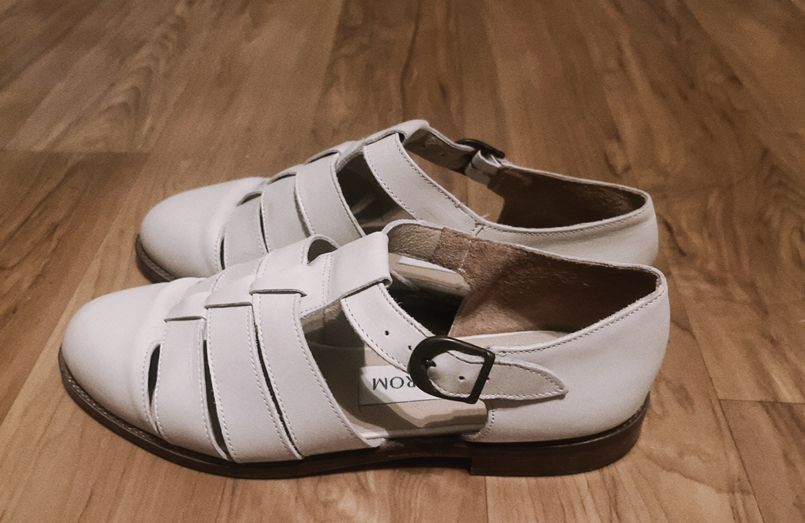 Gurkha Sandal