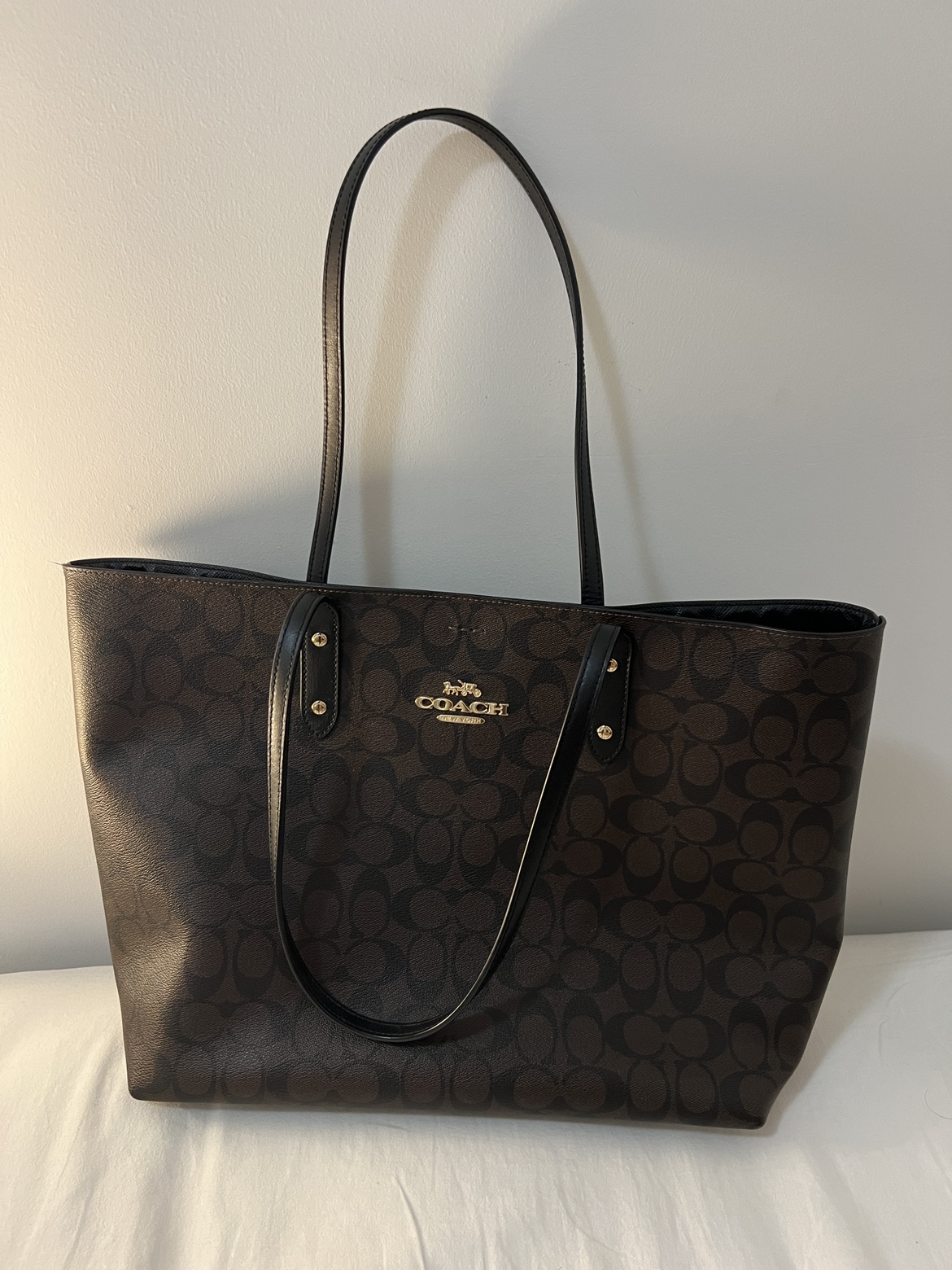 Coach Tote Bag