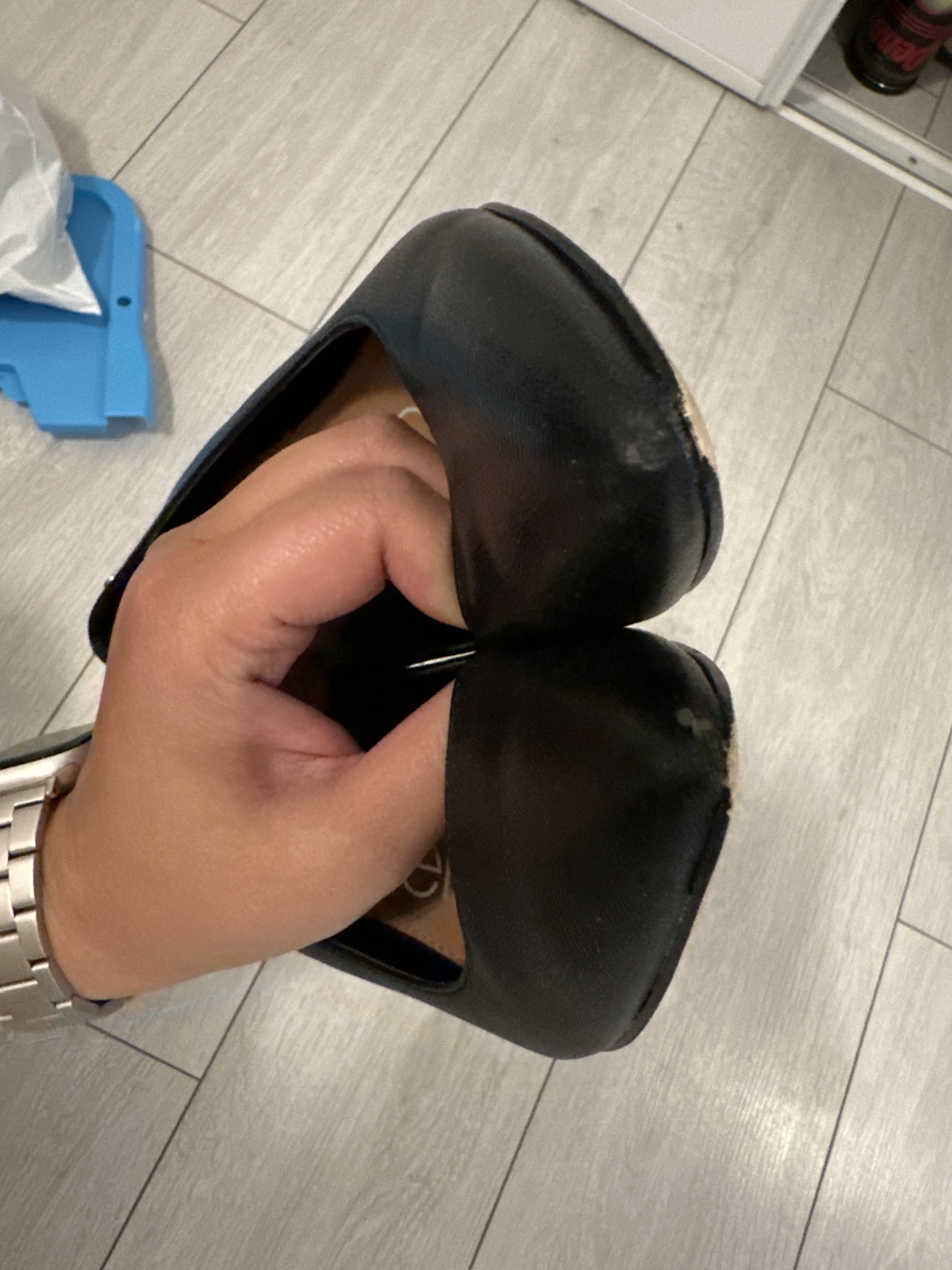 CK heels size 8 - photo 3