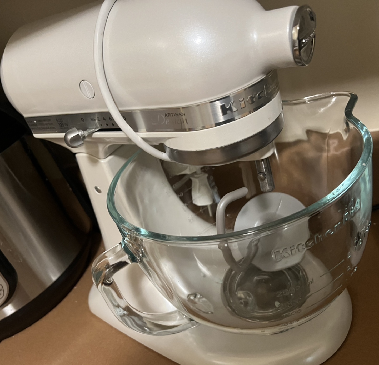 KitchenAid Artisan Mixer (Glass) - photo 2