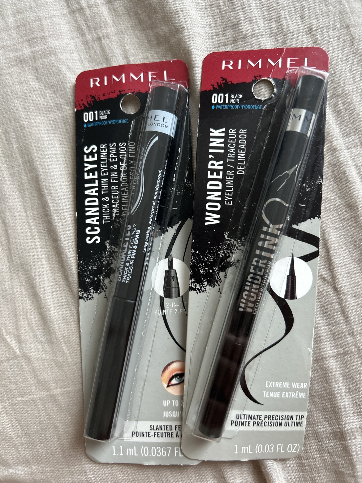 Rimmel London Eyeliner thumbnail