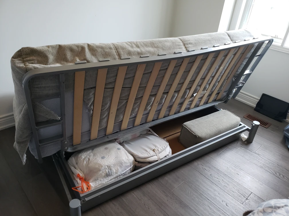 Ikea Beddinge Sofa Bed - photo 2
