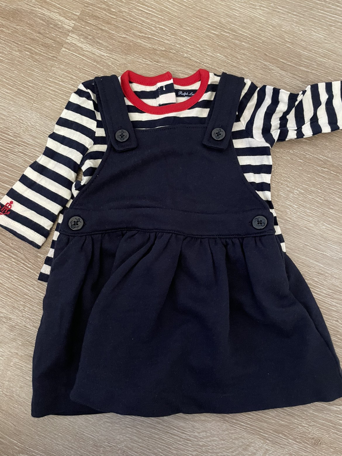 Three Baby clothes (3-6M) - photo 2