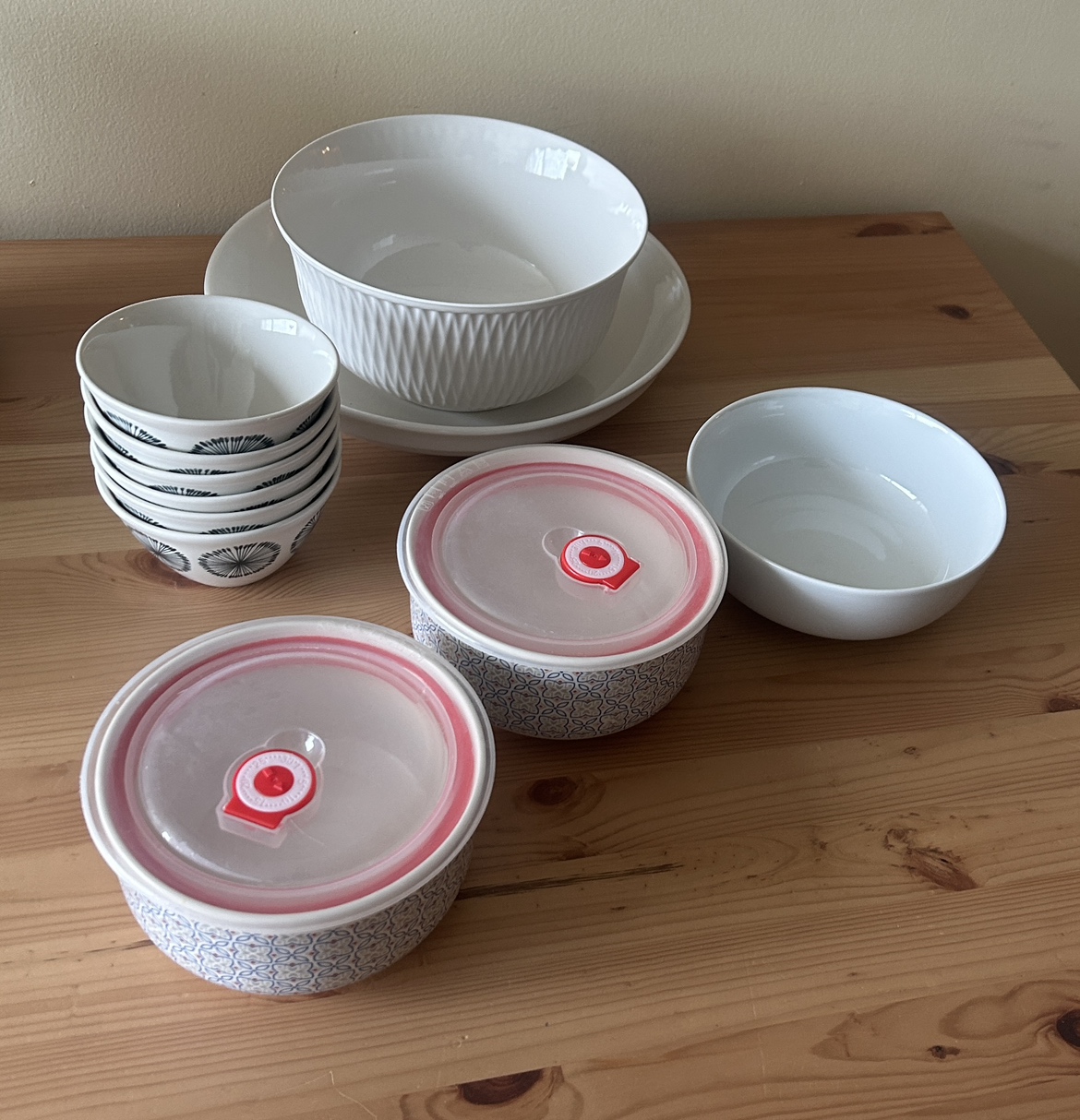 Dinner-set/Glasses/Bowls - photo 5