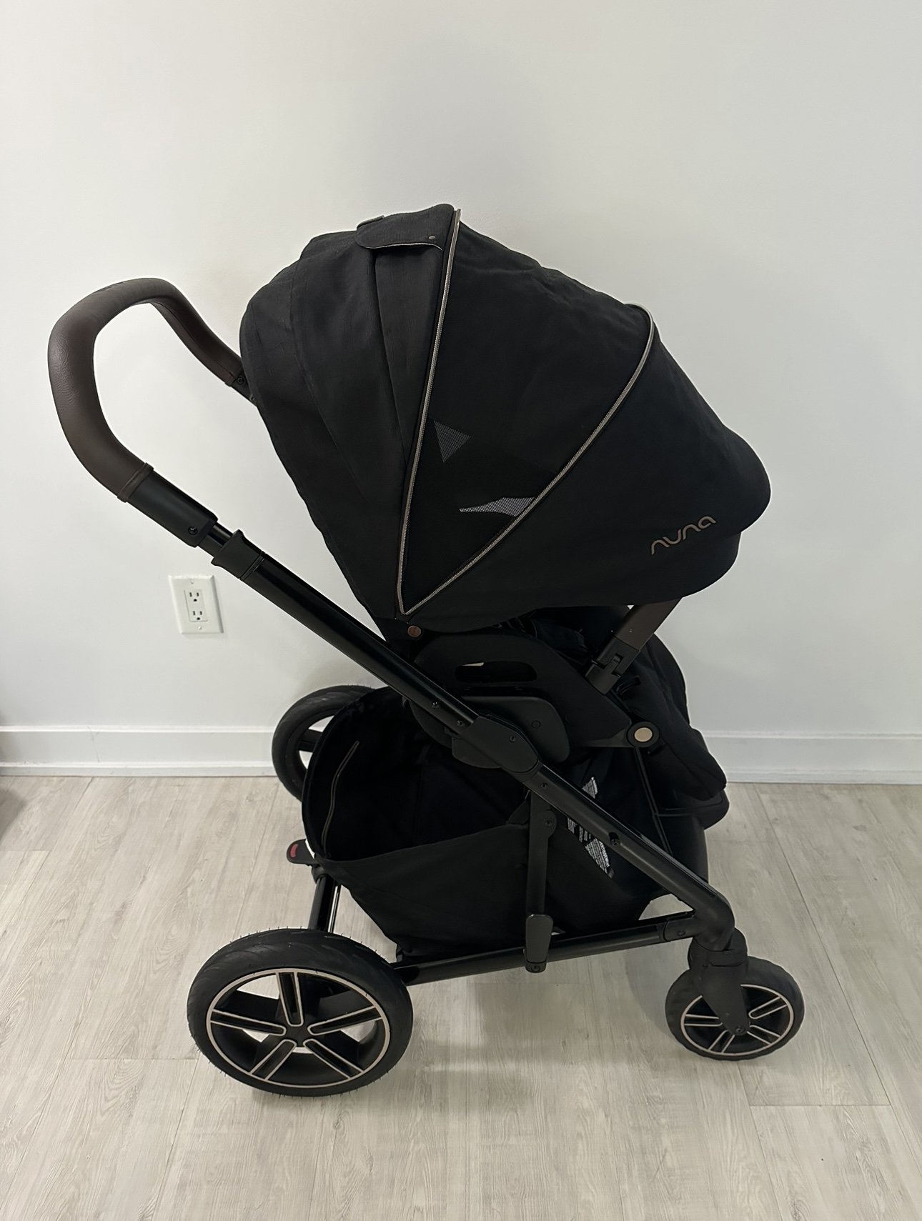 NUNA MIXX STROLLER image indicator(6)