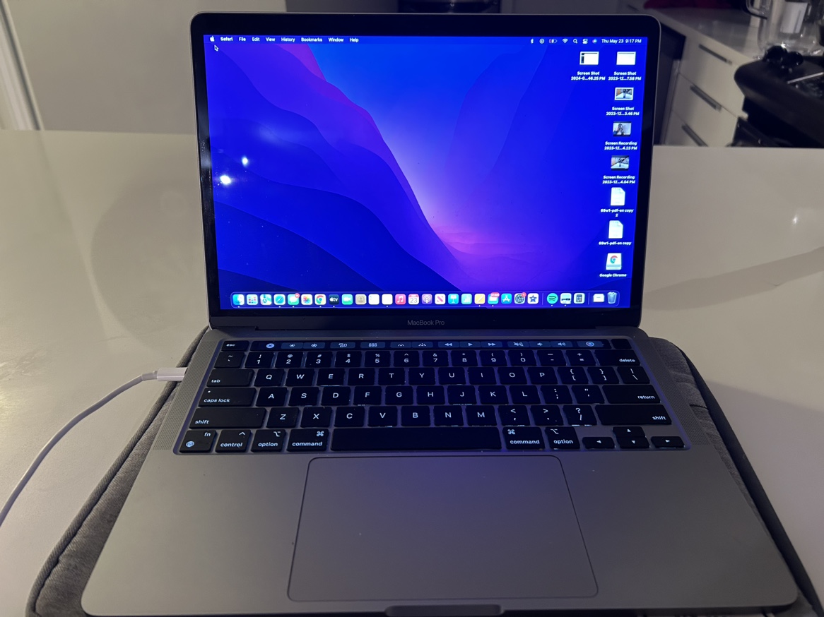 MacBook Pro 13’3” - photo 3