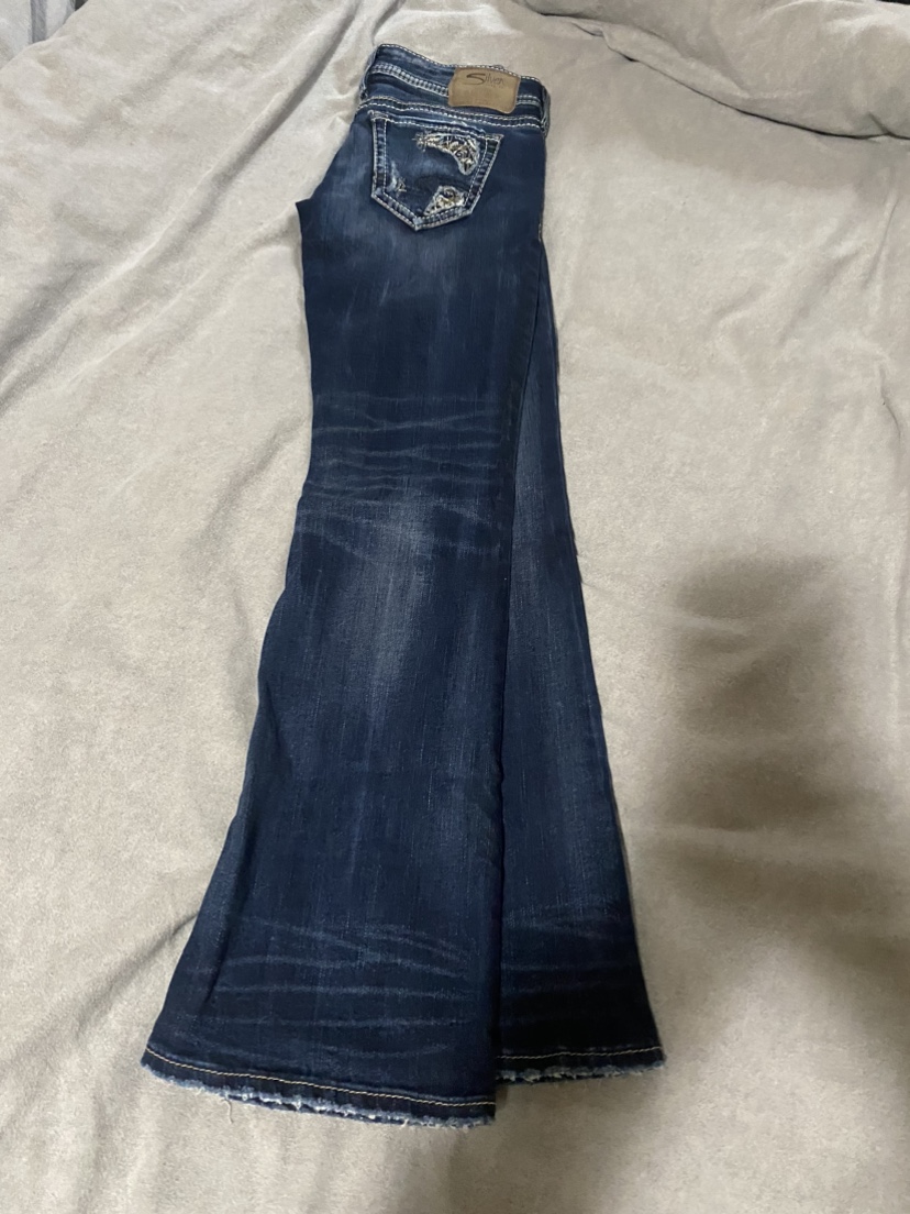 Silver Jeans - photo 2