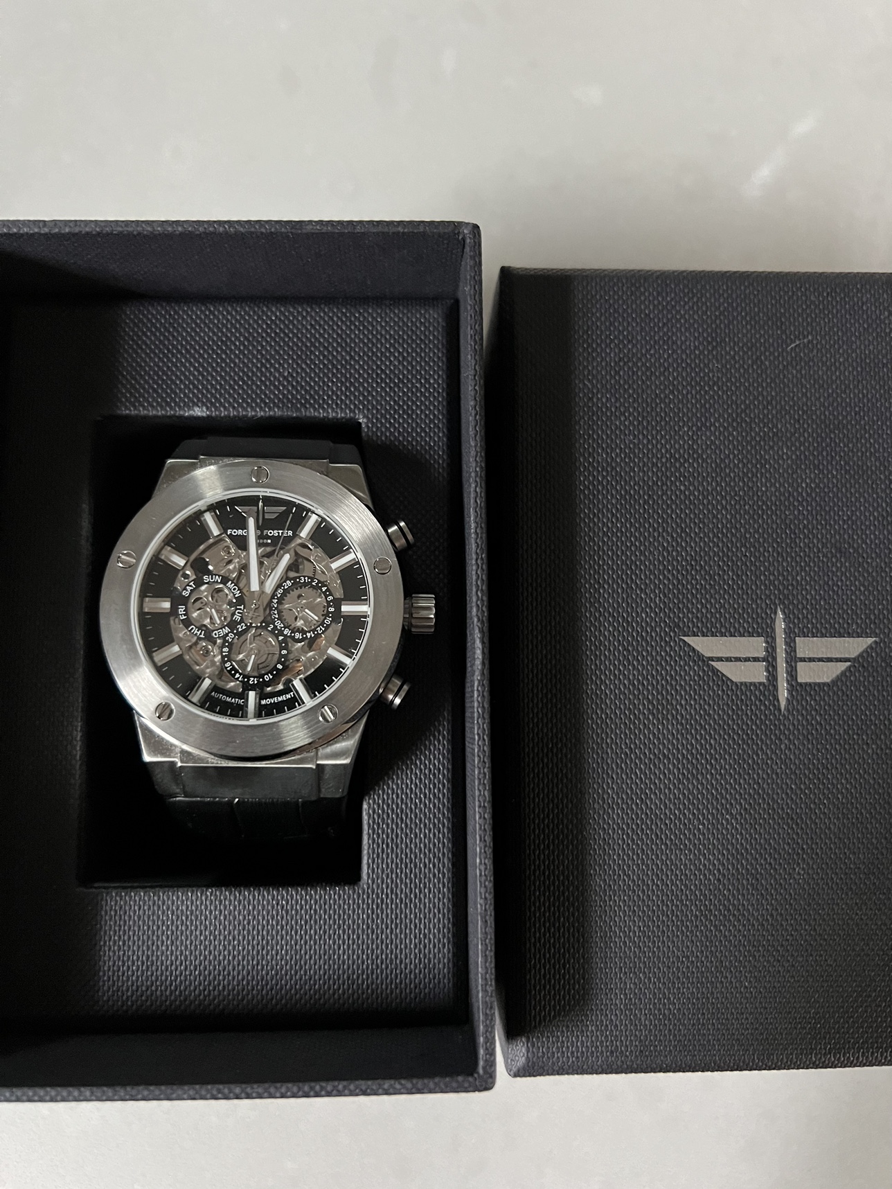 Forge & Foster Men’s Watch