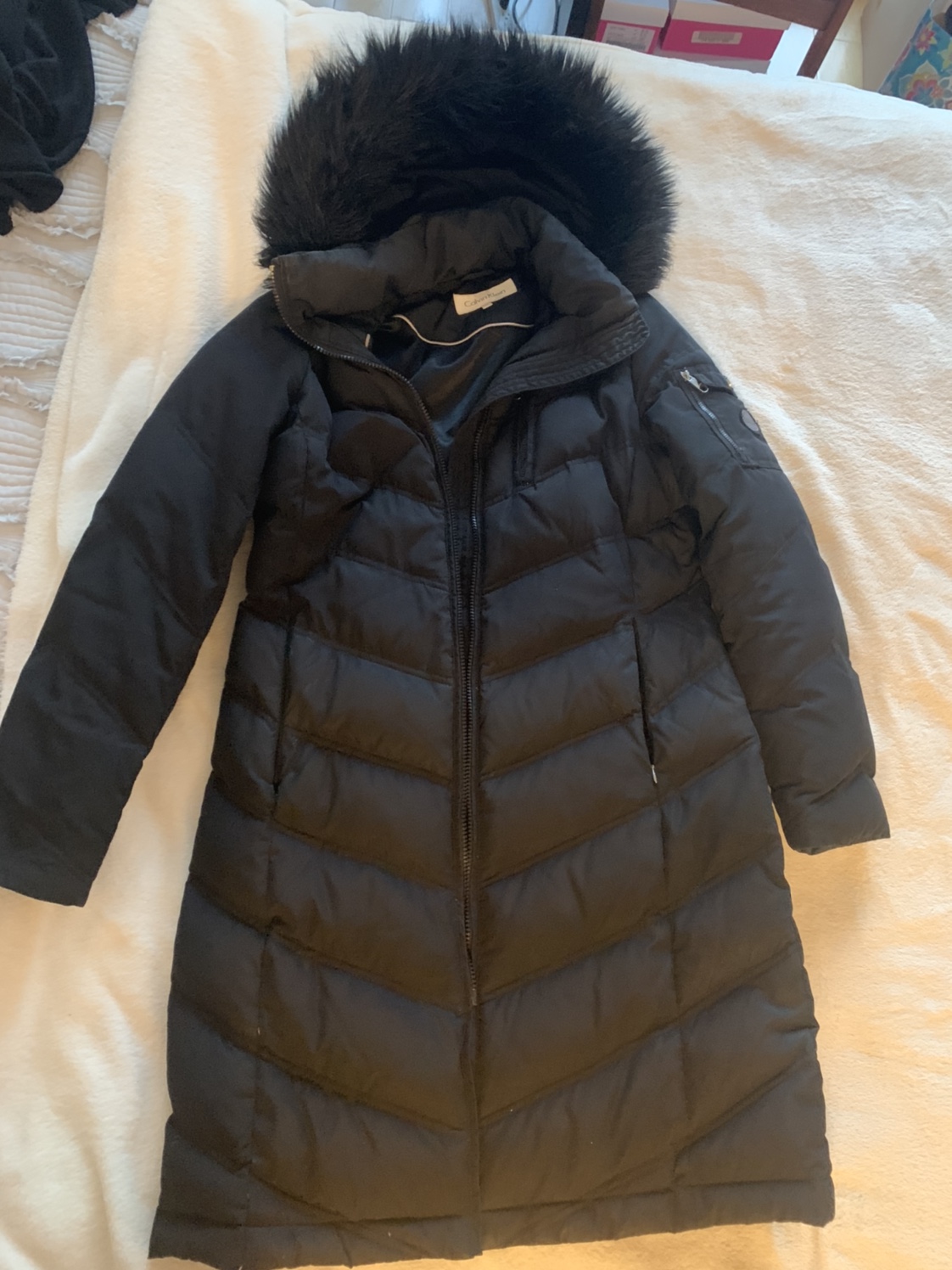 CK Winter jacket thumbnail