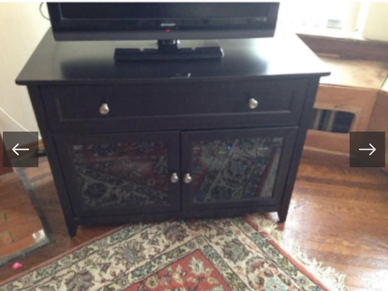Entertainment stand#Move Out Sale - photo 2