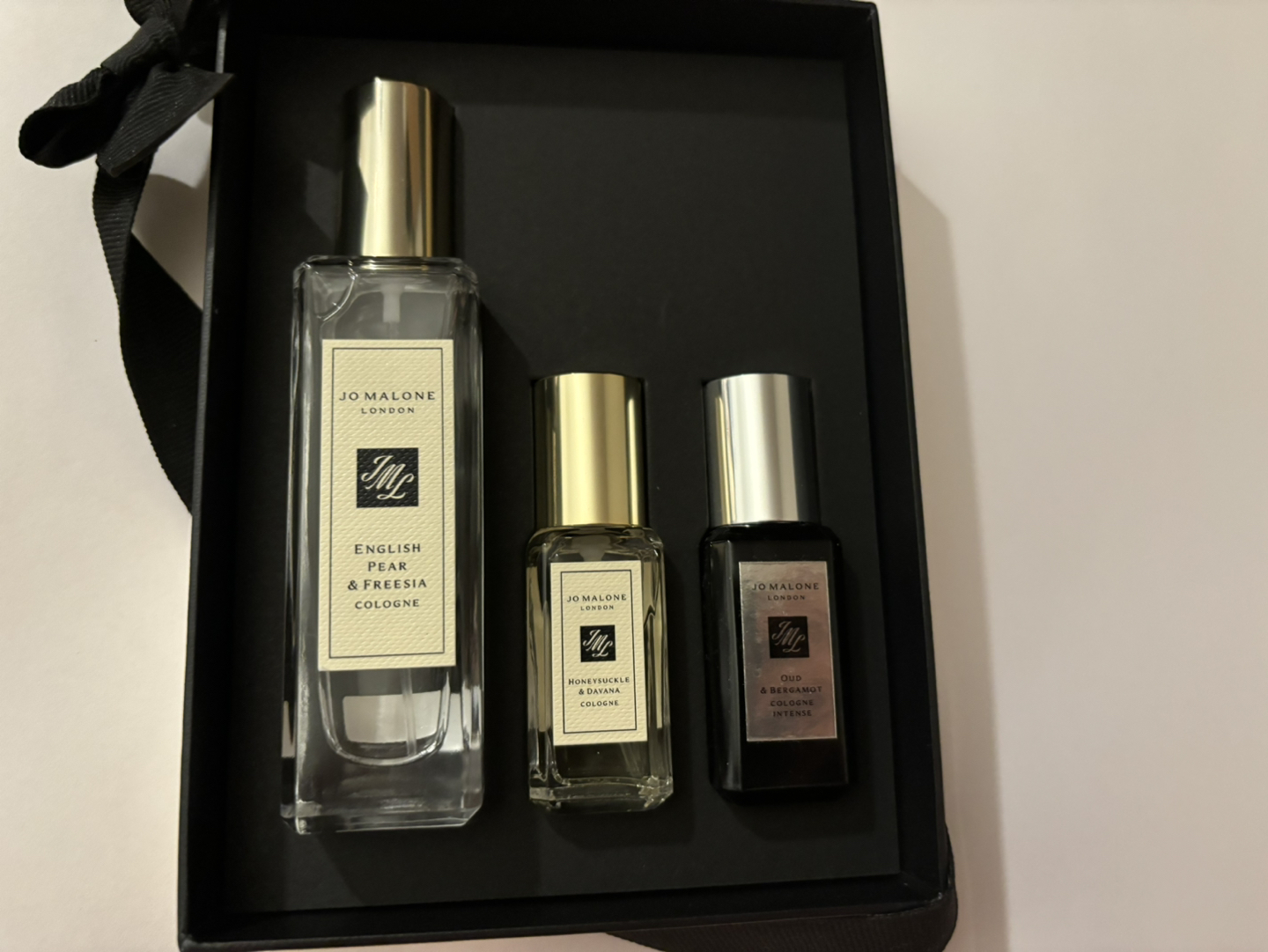 Jo Malone gift set
