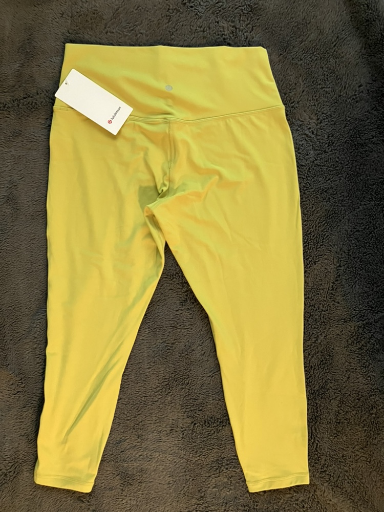Lululemon Align High-Rise Pant 25” Retail : $98 plus tax image indicator(2)