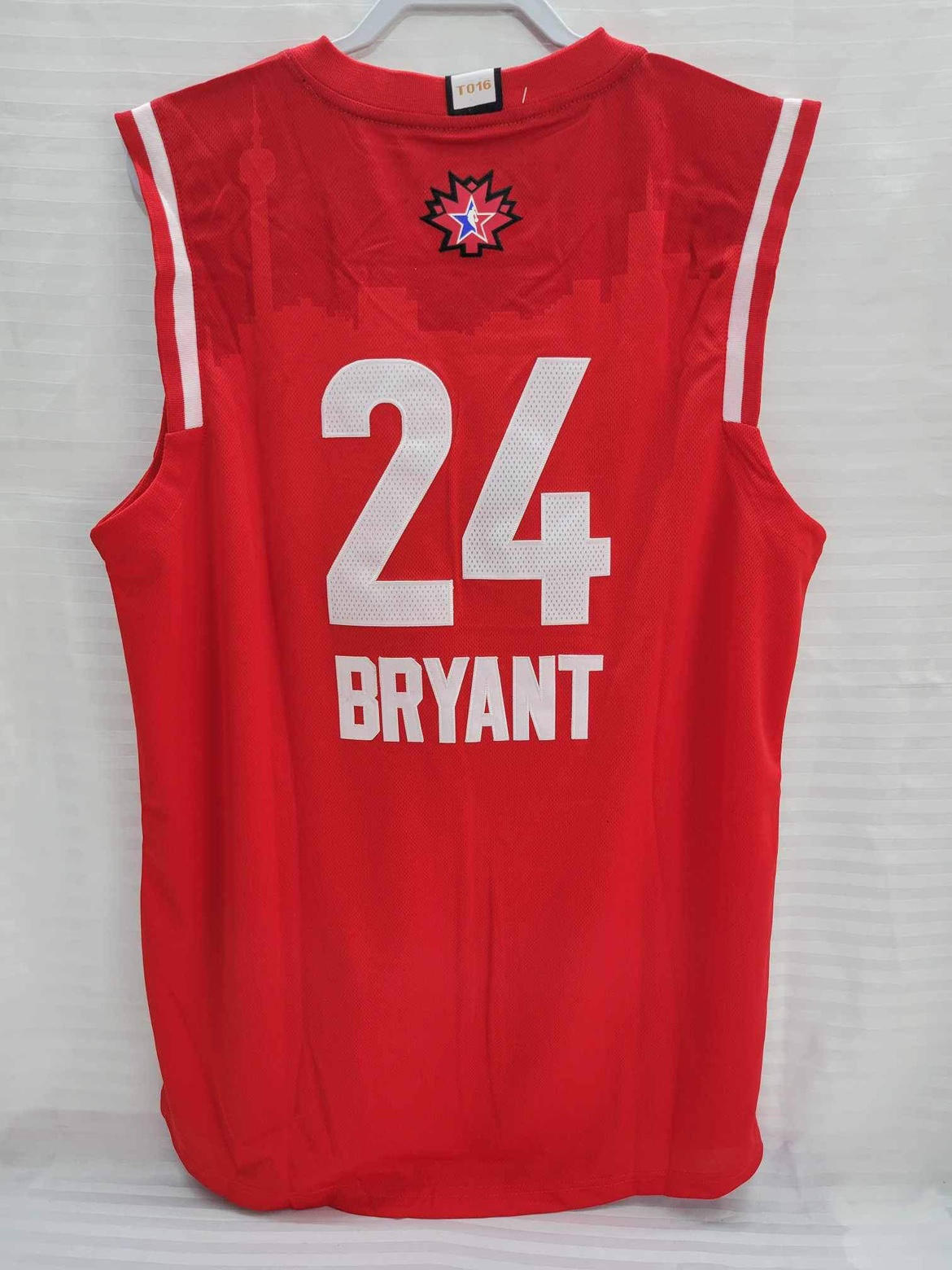 Adidas NBA All Star 2016 Toronto Basketball Jersey Large Mens image indicator(4)