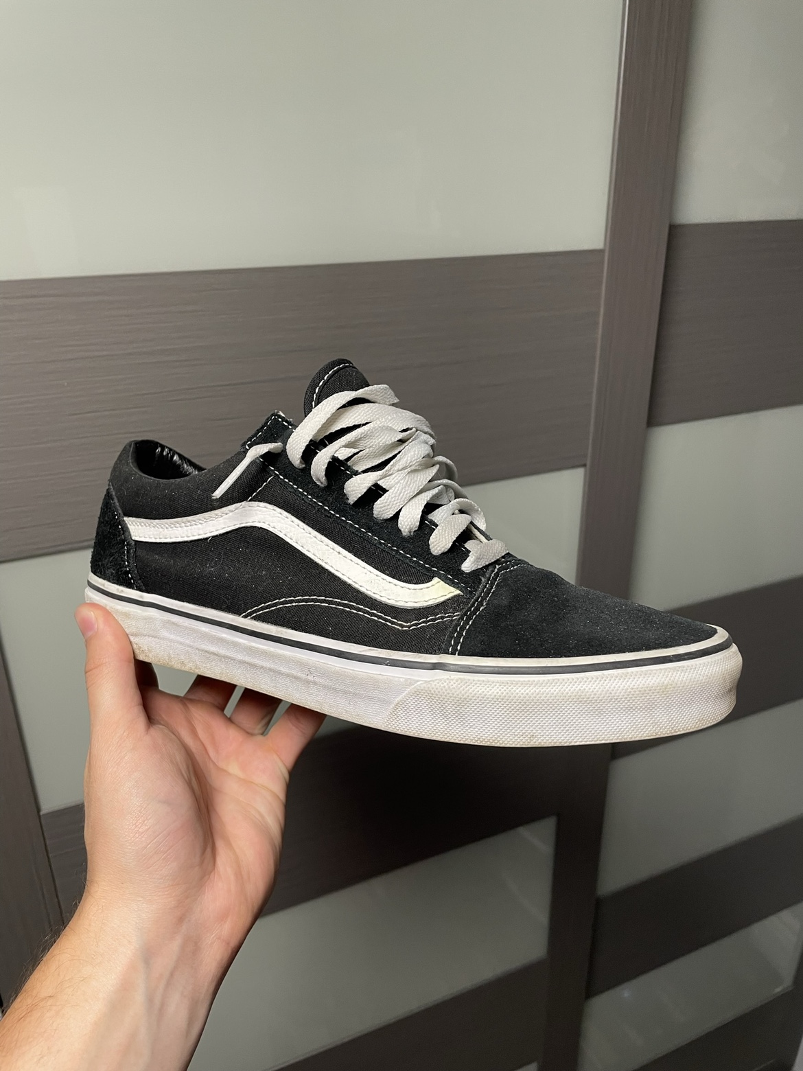VANS Original - Size 10