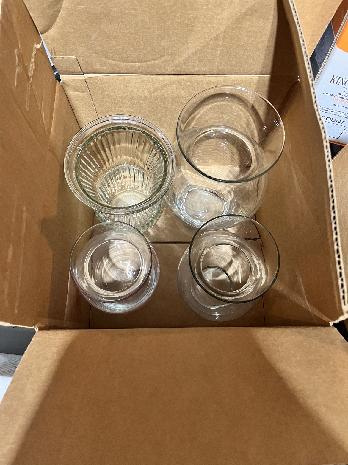 Vases