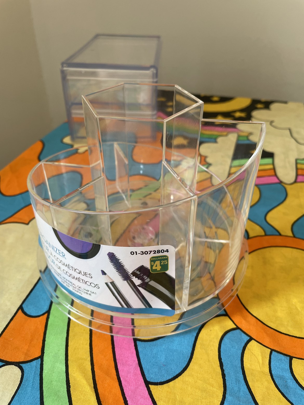 Acrylic organizers - photo 3