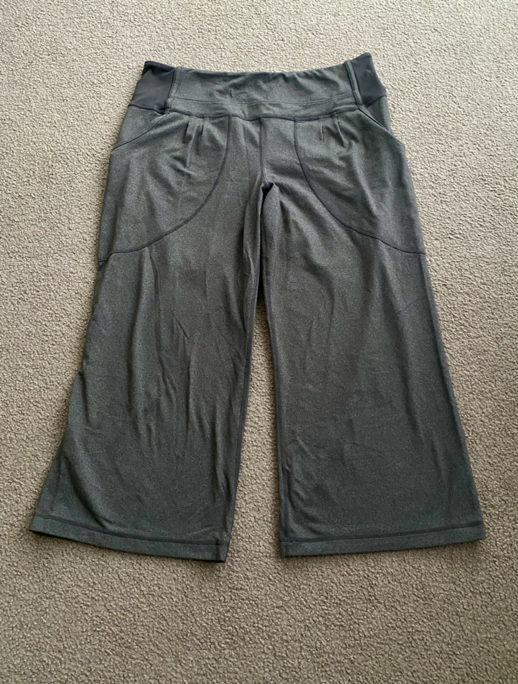 Lululemon Wide Leg Pants - photo 2