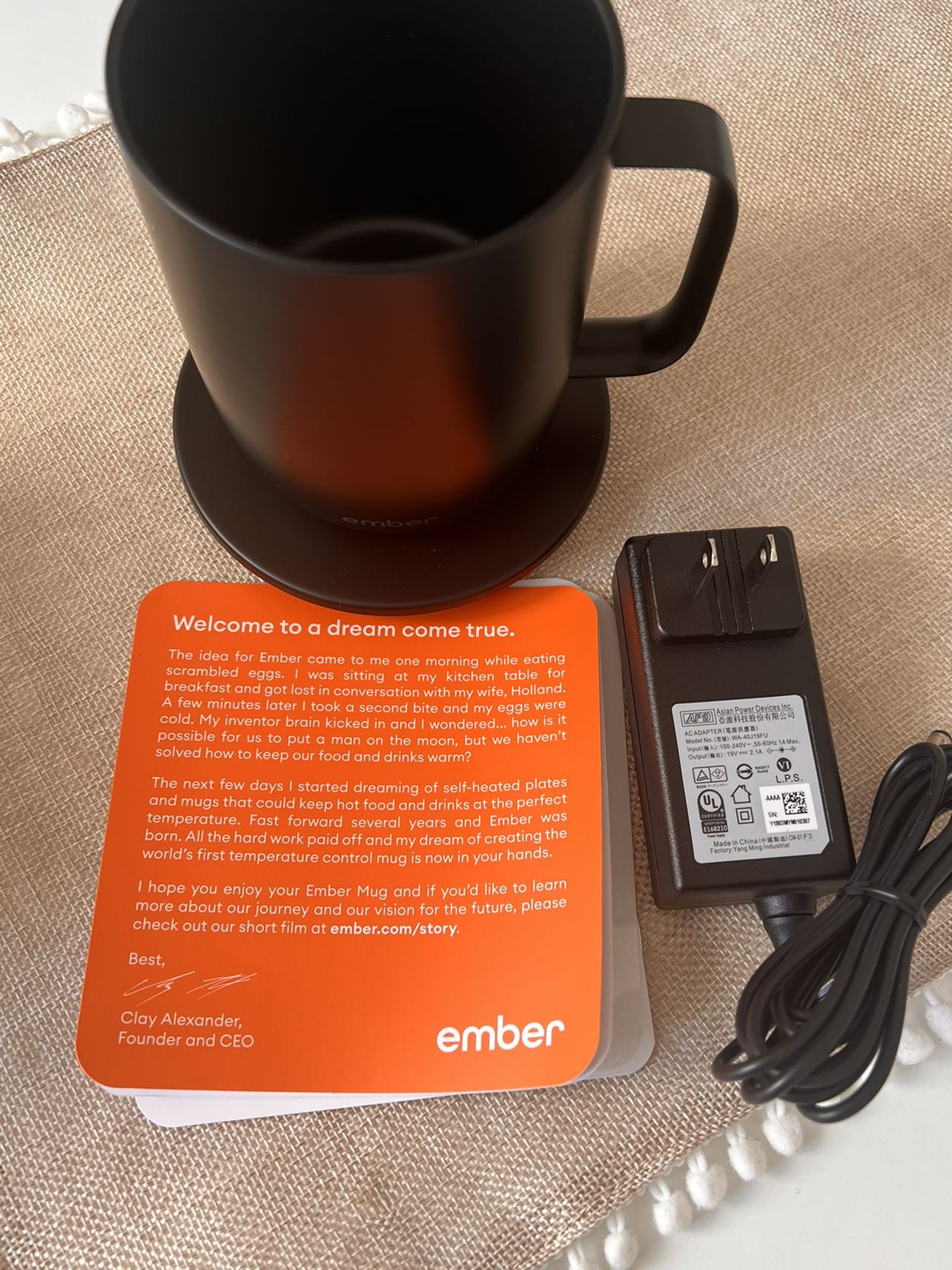 Ember Mug V1 - photo 3