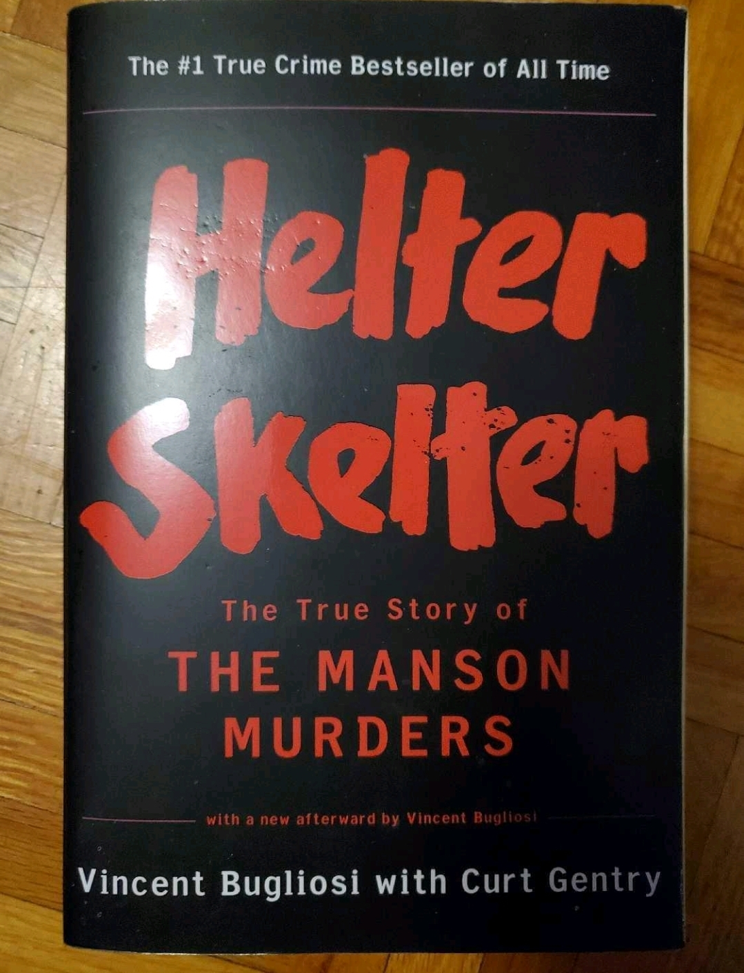 Helter Skelter.. the Manson murders thumbnail