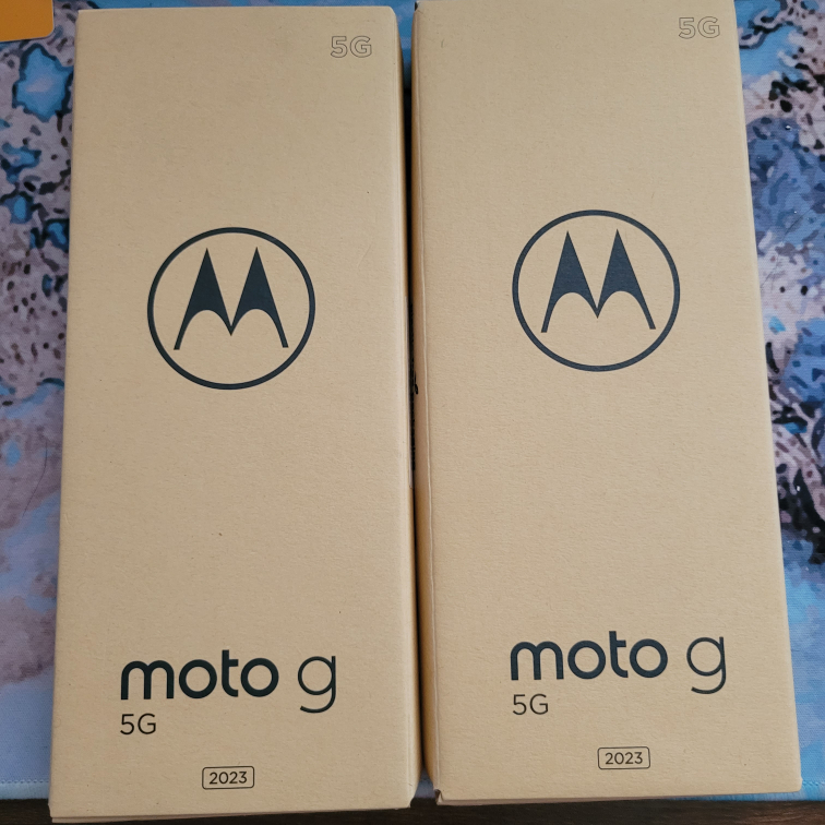 2 (SOLD) Moto G 5G Cellphone - photo 3