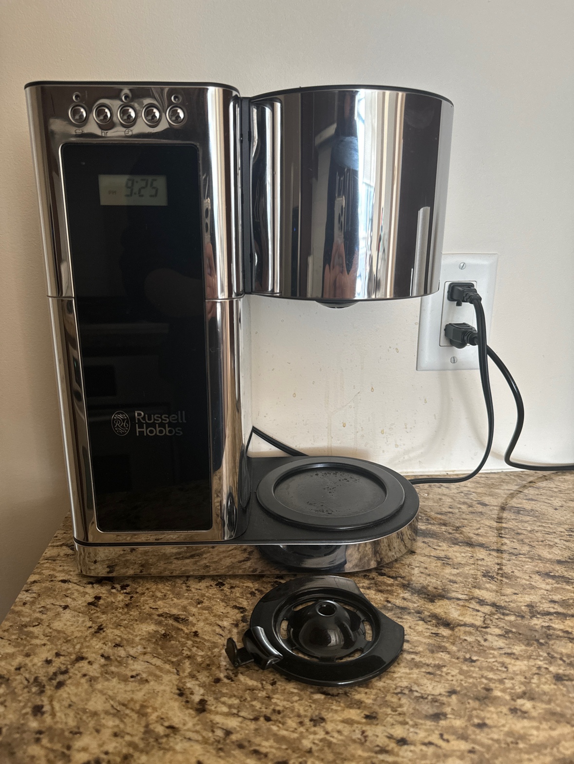 Coffee Maker Russell Hobbs thumbnail