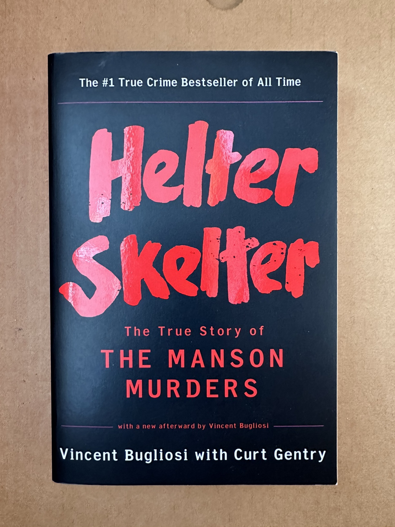 Helter Skelter: The True Story Of The Manson Murder image indicator(2)