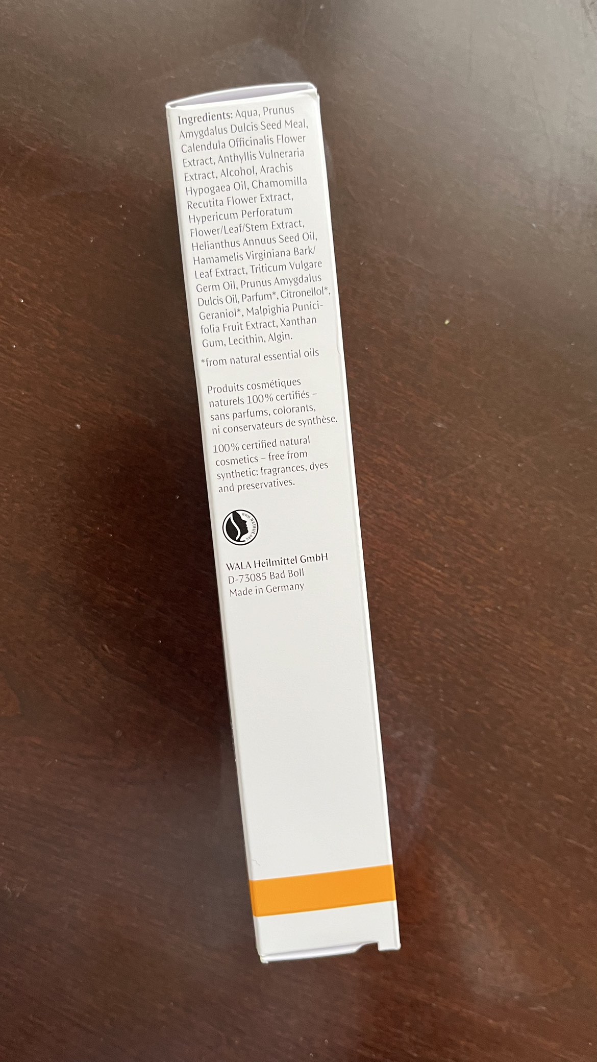 Dr. Hauschka Cleansing Cream 50ml - photo 4