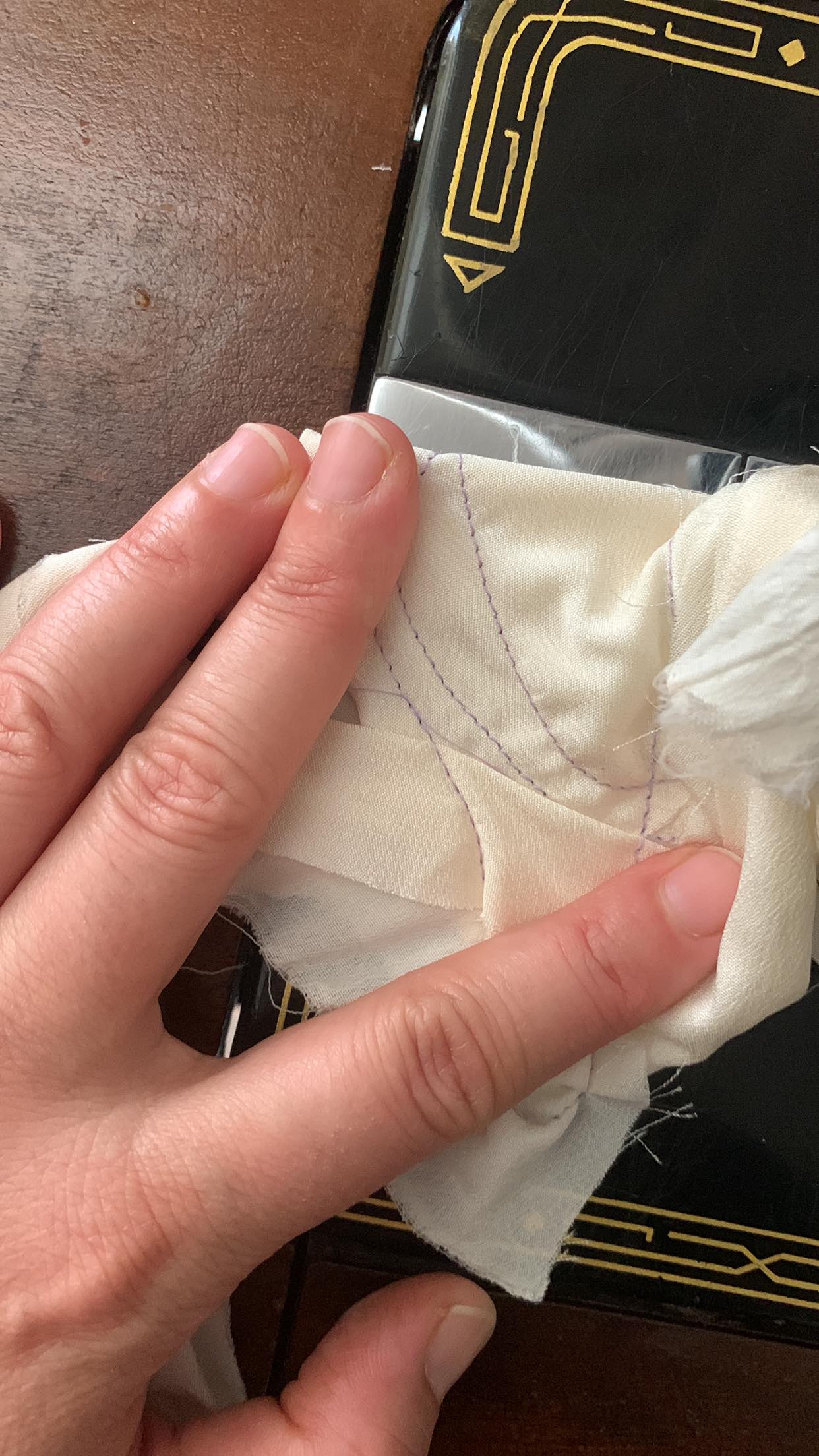 Machine image indicator(3)