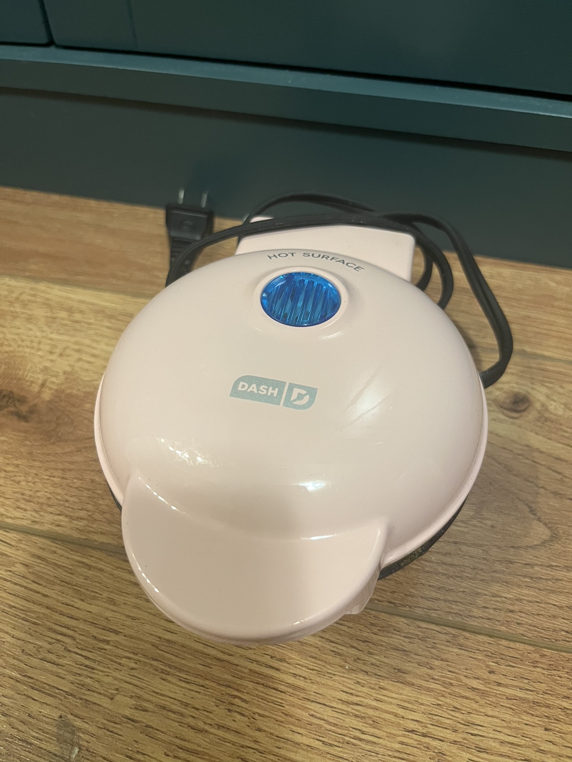 Mini Waffle Maker thumbnail