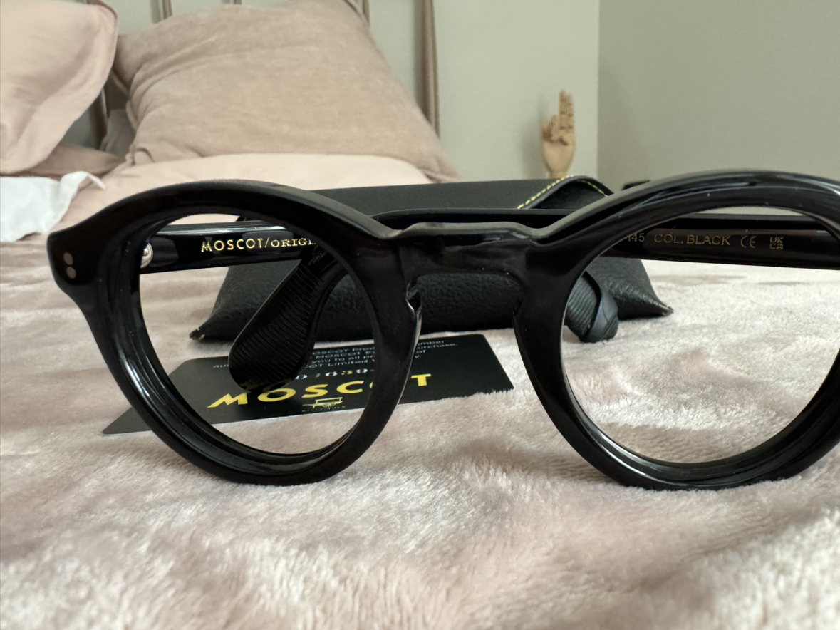 MOSCOT glasses - photo 4