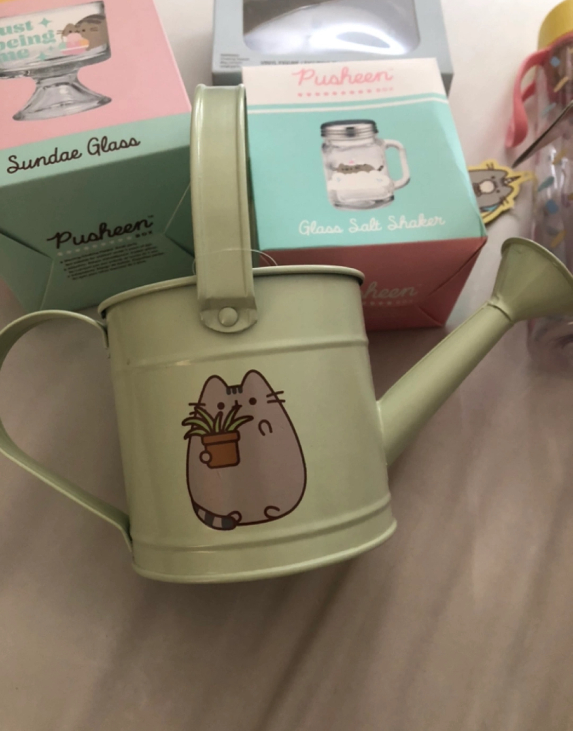 🧡 Pusheen Watering Can thumbnail