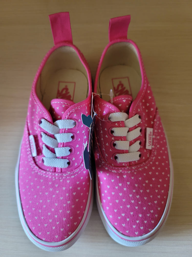 Vans Kids - Size 13C