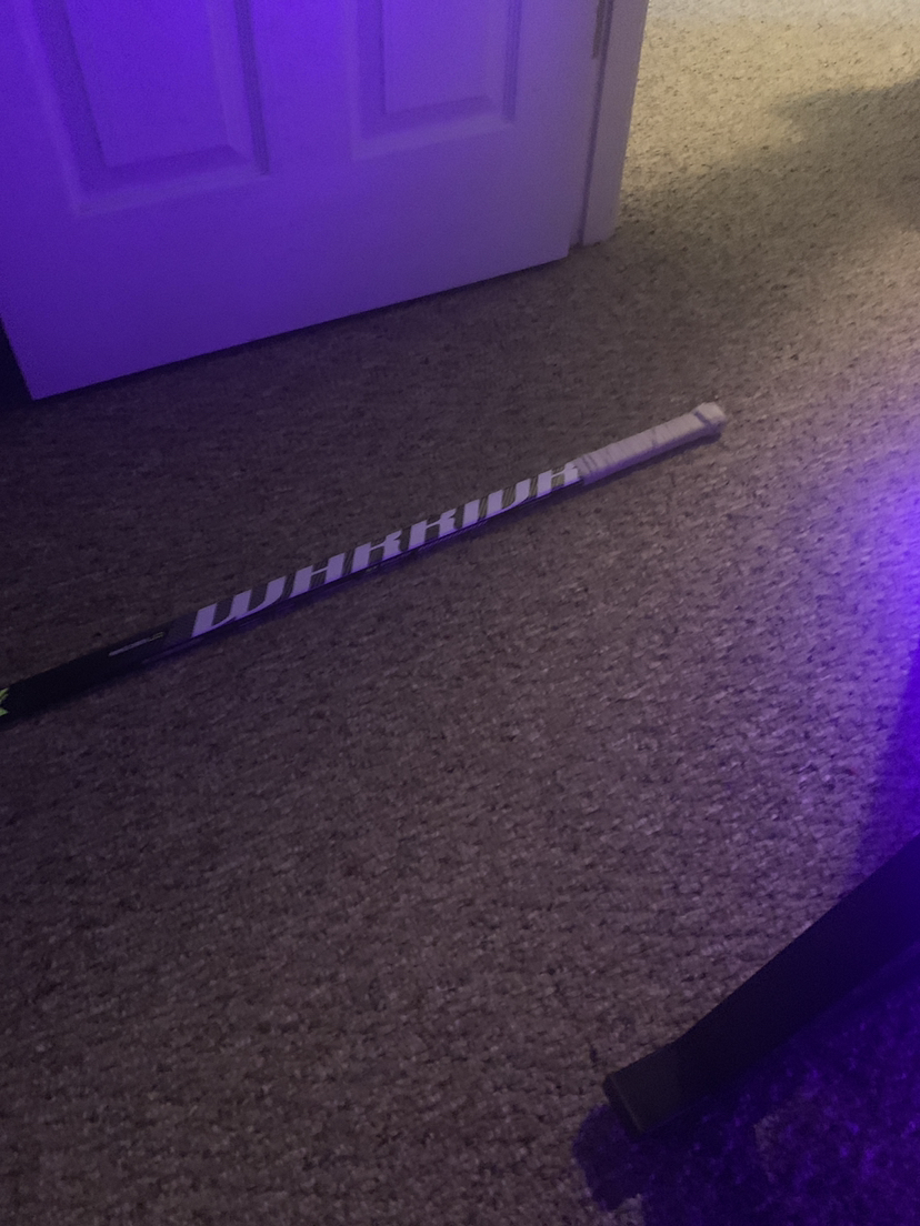 Warrior hockey stick - photo 3