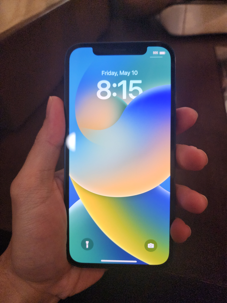 iphone 12 64gb unlocked mint