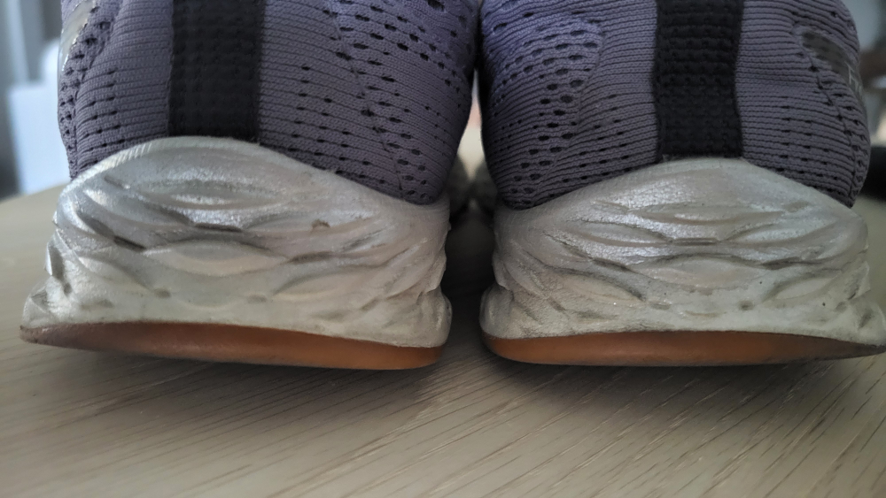 New Balance woman indoor shoes 6 - photo 2
