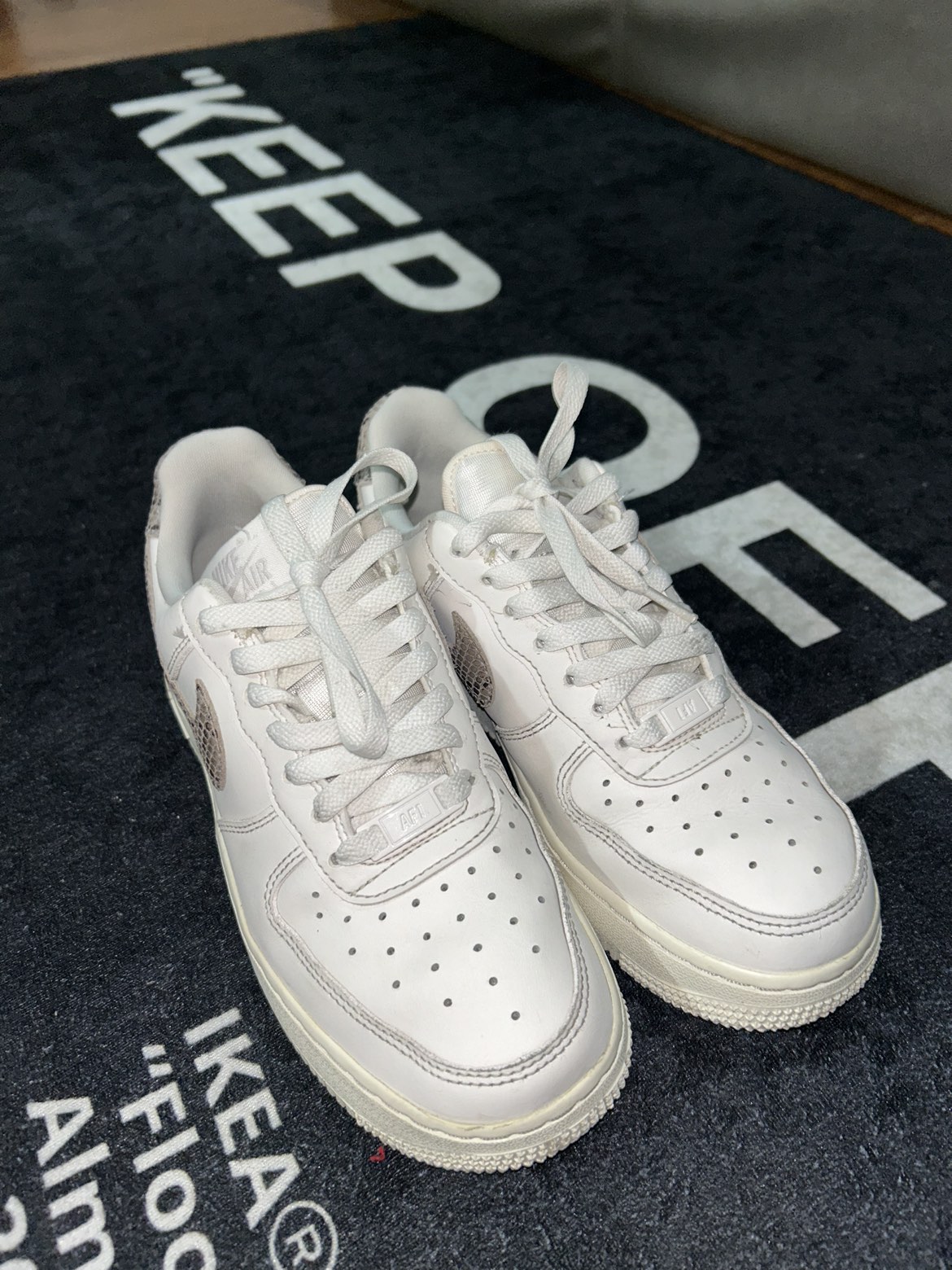 Air Force snake skin phantom 6.5 - photo 2