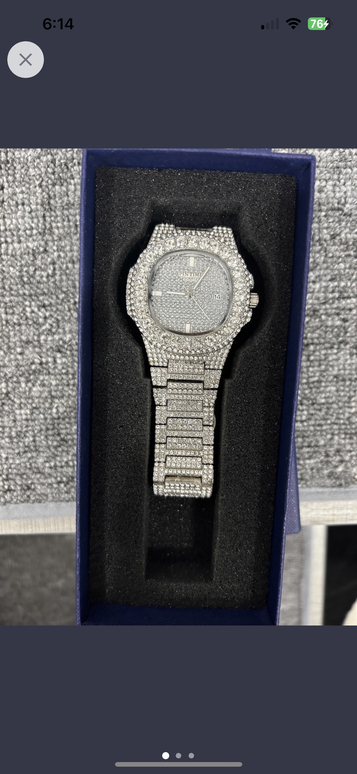 Bling Women’s Watch thumbnail