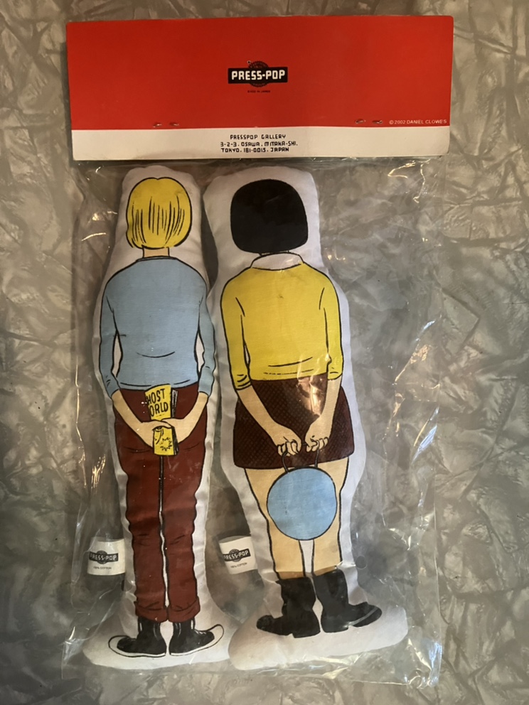 Ghost World Cloth Dolls - photo 2