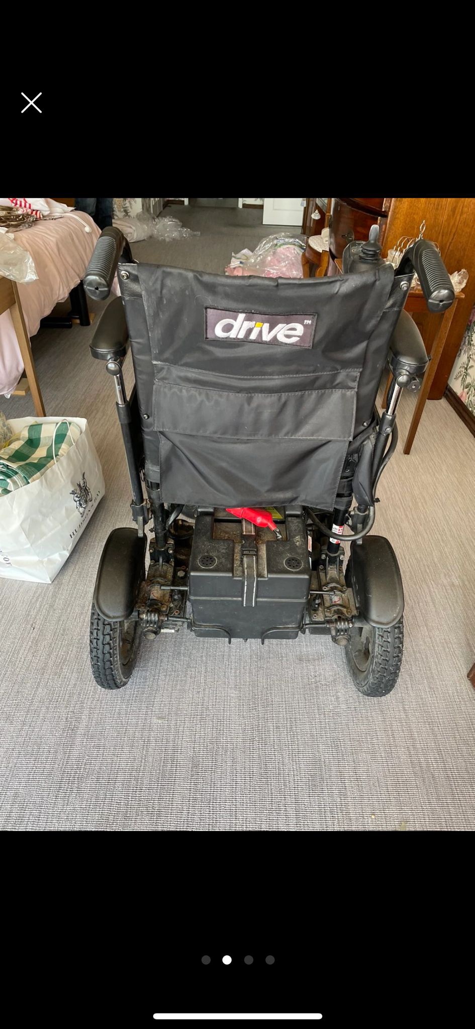 Wheelchair  #Giveaway 🧡 - photo 2