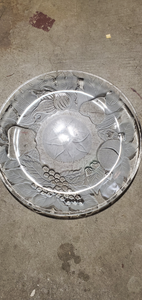 Cake plate by Grappa - photo 2