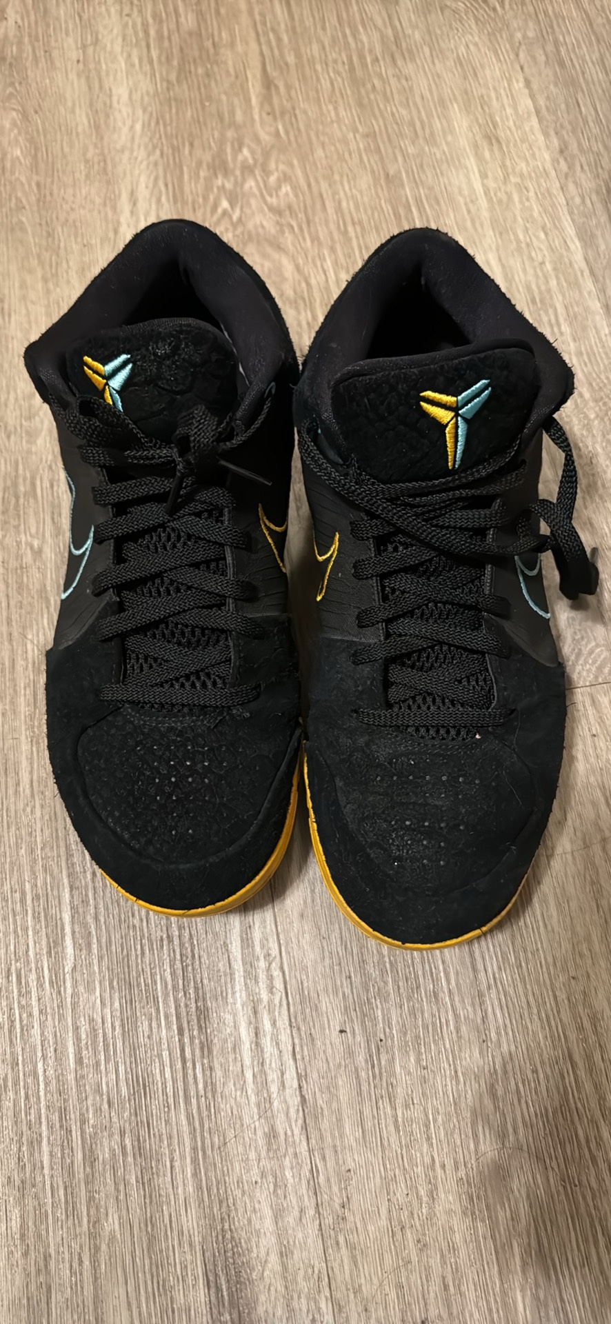 Kobe 4 protro size 10 - photo 2