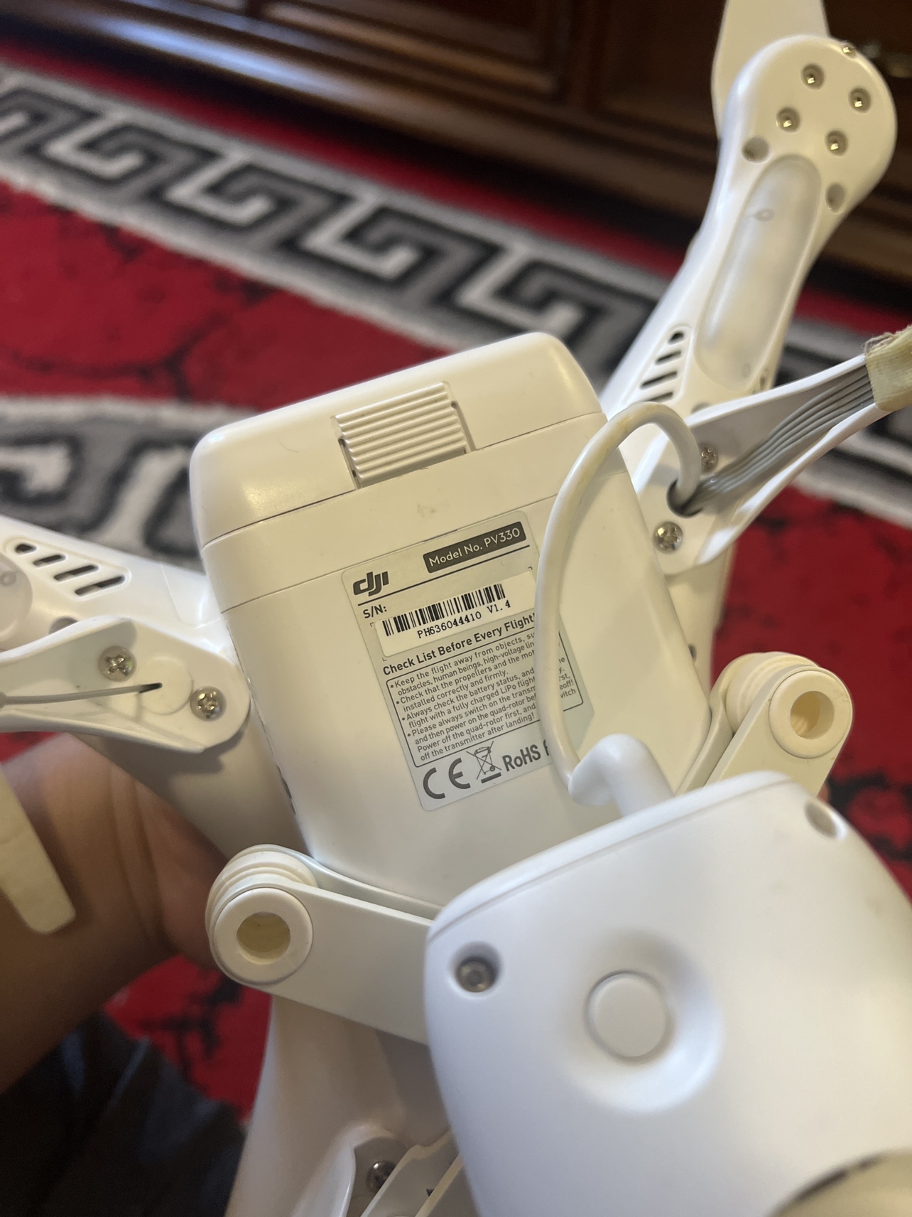 Drone - photo 2