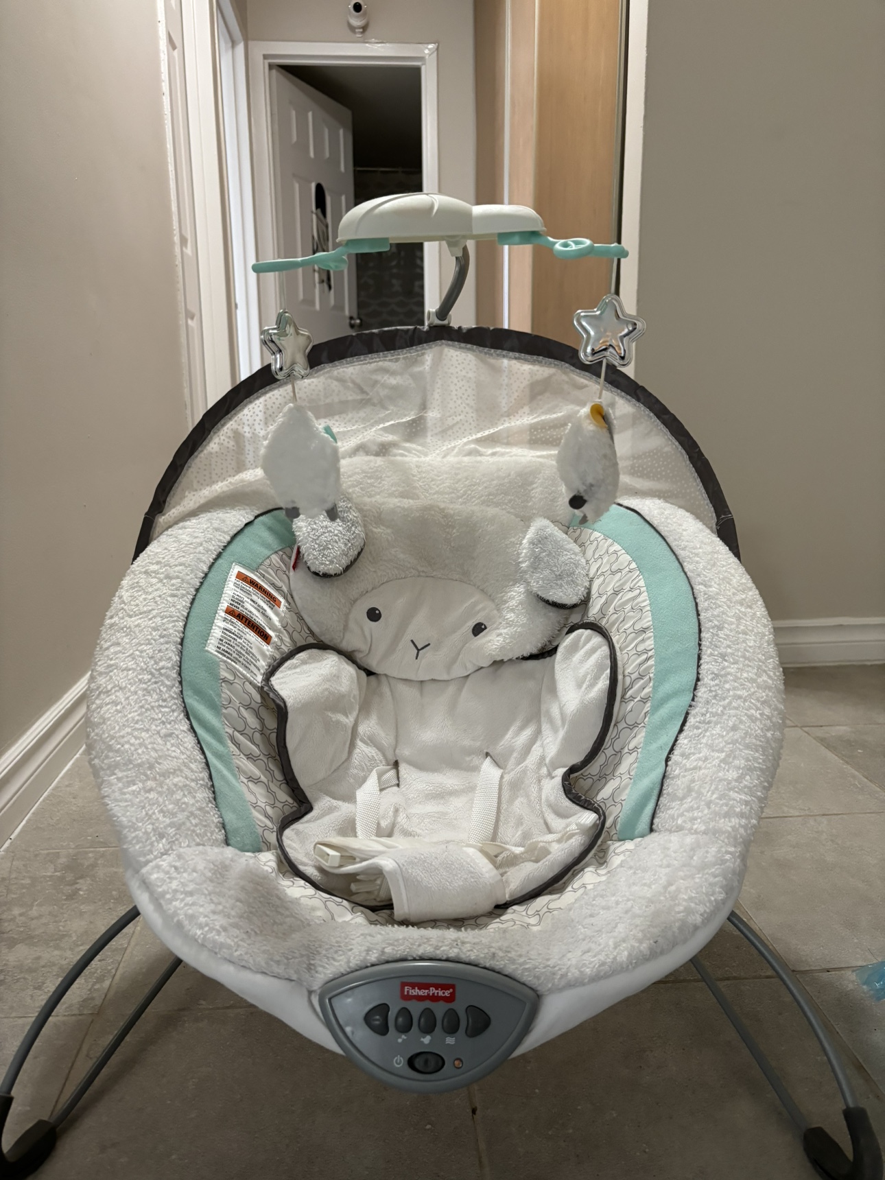 Baby bouncy chair - photo 2