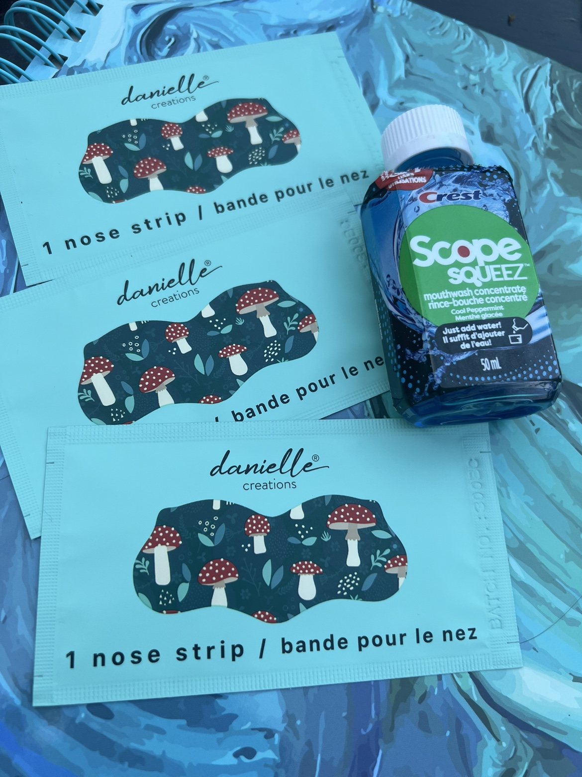 Scope squeeze mouthwash image indicator(2)