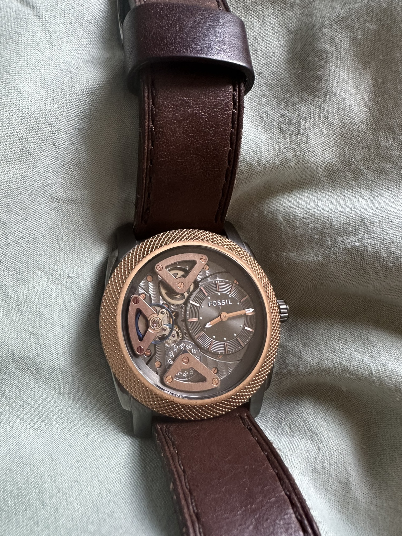 Fossil Automatic (Mechanical) Watch thumbnail