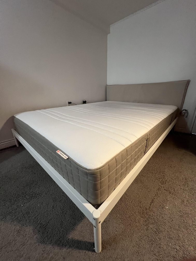 Queen Bed Frame