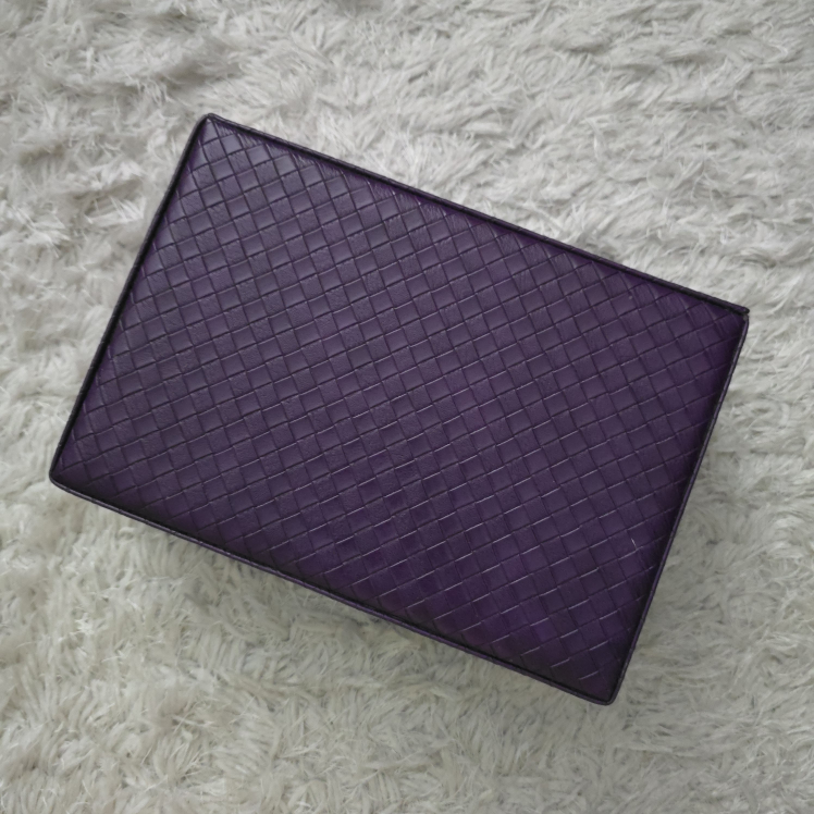Purple 2 Tier Jewelry Box!! - photo 5