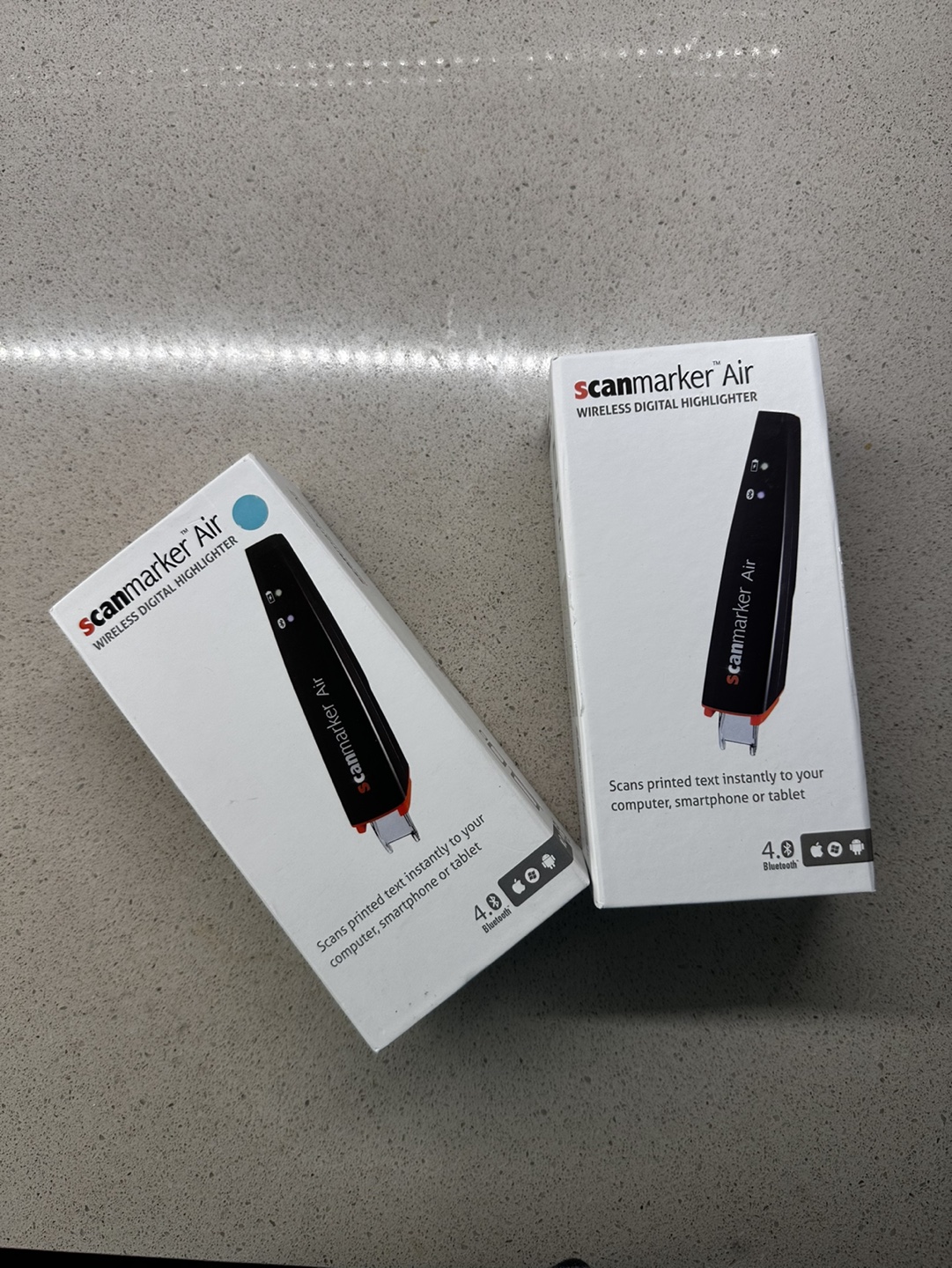 scanmarker" Air WIRELESS DIGITAL HIGHLIGHTER