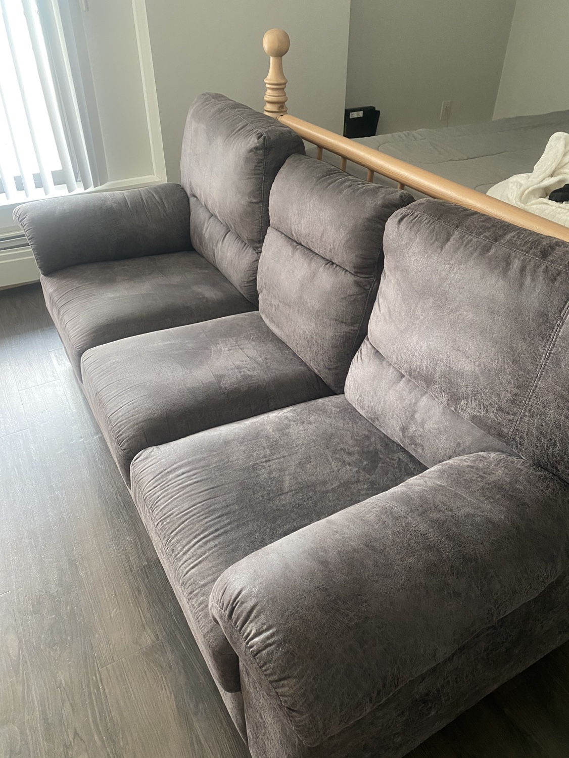 Comfy Couch 3 seater - photo 4